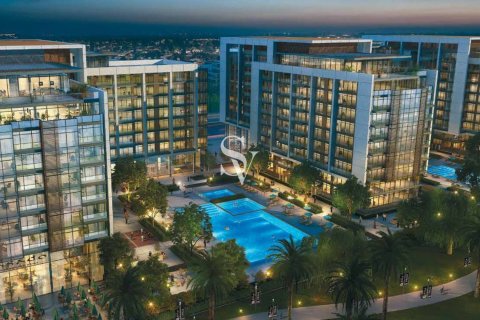 Купить квартиру в Park Heights, Дубай Хилс Эстейт, Дубай: 2 спальни, 156м², № 68508 - фото 1