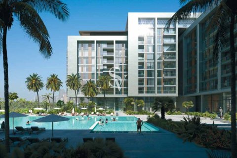 Купить квартиру в Park Heights, Дубай Хилс Эстейт, Дубай: 2 спальни, 156м², № 68508 - фото 6