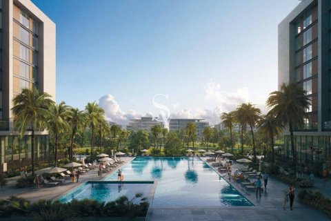 Купить квартиру в Park Heights, Дубай Хилс Эстейт, Дубай: 2 спальни, 156м², № 68508 - фото 3