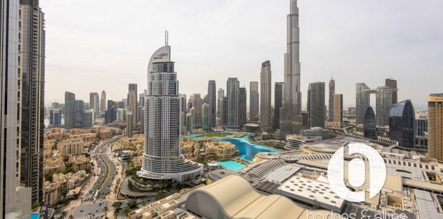 شقة في وسط مدينة دبي, دبي 2 غرف نوم, 124 م² رقم 103313