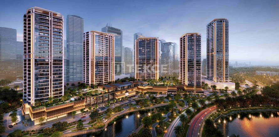 شقة في أبراج بحيرة جميرا, دبي 1غرف نوم, 75 م² رقم 103316