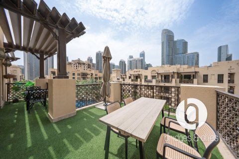 Appartement à Old Town, Dubai, 1 chambre, 112 m², № 103314 - photo 4