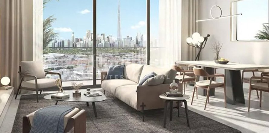 Квартира в Мохаммед Бин Рашид Сити, Дубай, 1 спальня, 80.7597м², № 113508