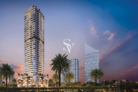 Appartement à SONATE RESIDENCES à Jumeirah Village Triangle, Dubai, 2 chambres, 129 m², № 113506 - photo 19