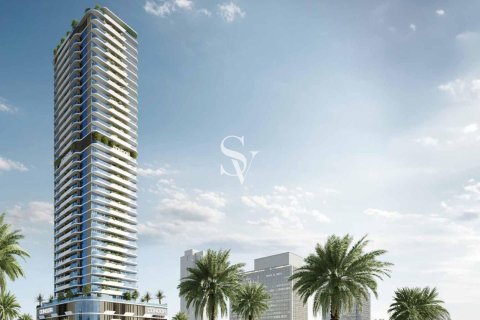Appartement à SONATE RESIDENCES à Jumeirah Village Triangle, Dubai, 2 chambres, 129 m², № 113506