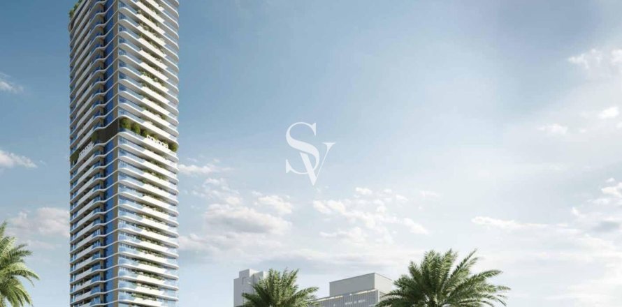 Appartement à SONATE RESIDENCES à Jumeirah Village Triangle, Dubai, 2 chambres, 129 m², № 113506