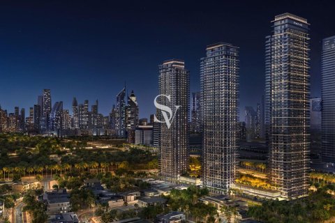 Appartement à Zabeel, Dubai, 2 chambres, 131 m², № 113502
