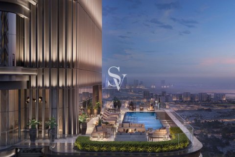 Appartement à Zabeel, Dubai, 2 chambres, 131 m², № 113502 - photo 2