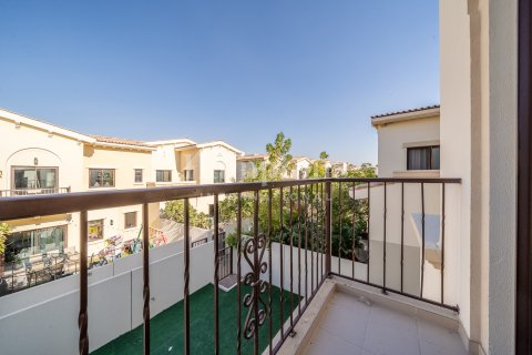 Снять в аренду таунхаус в Al Reem, Арабиан Ранчес, Дубай: 3 спальни, 201.59951000м², № 113510 - фото 11