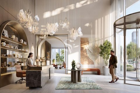 Купить квартиру в Бизнес-Бэе, Дубай: 1 спальня, 77м², № 84978 - фото 5