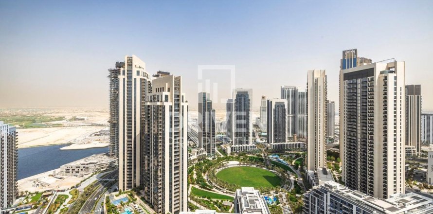 Apartment in Address Harbour Point, Dubai Creek Harbour (The Lagoons), Dubai 2 bedrooms, 102.47 sq.m. № 136976