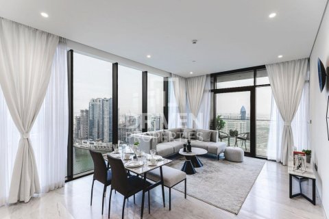 Apartment in Business Bay, Dubai 3 bedrooms, 156.54 sq.m. № 136970