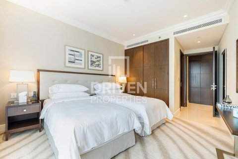 Apartment in The Address Residence Fountain Views, Downtown Dubai (Downtown Burj Dubai), Dubai 2 bedrooms, 123.93 sq.m. № 136969 - photo 9