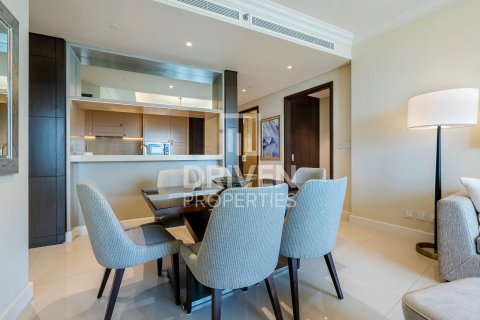 Apartment in The Address Residence Fountain Views, Downtown Dubai (Downtown Burj Dubai), Dubai 2 bedrooms, 123.93 sq.m. № 136969 - photo 5