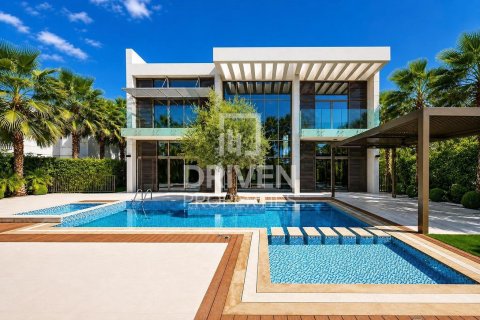 Villa à District One, Mohammed Bin Rashid City, Dubai, 6 chambres, 1275.93 m², № 136978 - photo 3