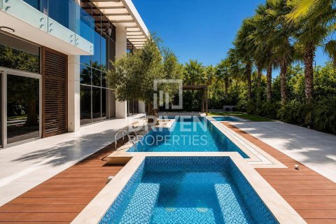 Villa à District One, Mohammed Bin Rashid City, Dubai, 6 chambres, 1275.93 m², № 136978 - photo 14