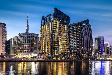 Apartamento en Business Bay, Dubai, 50 m², № 59660 - foto 18