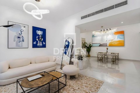 Apartamento en The Residences, Downtown Dubai (Downtown Burj Dubai), Dubai, 2 dormitorios, 125.42 m², № 127070