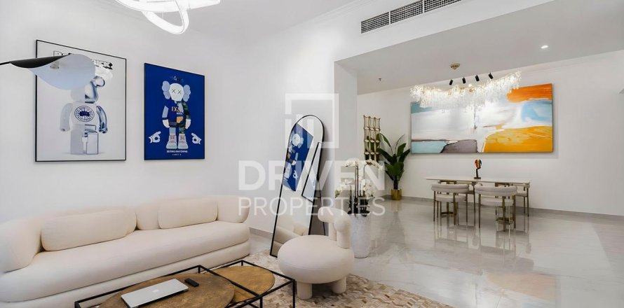Apartamento en The Residences, Downtown Dubai (Downtown Burj Dubai), Dubai, 2 dormitorios, 125.42 m², № 127070