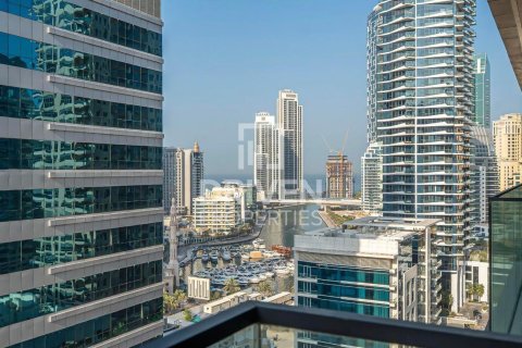 شقة في مرسى دبي, دبي 1غرف نوم, 70.89 م² رقم 127068