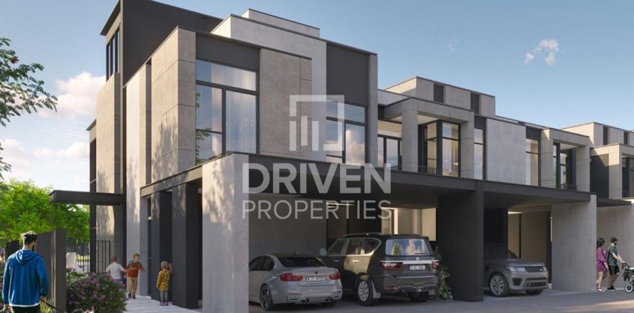 Villa in Mudon, Dubai 4 bedrooms, 294.22 sq.m. № 127059