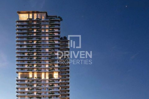 Appartement à Maritime City, Dubai, 1 chambre, 84.54 m², № 127060