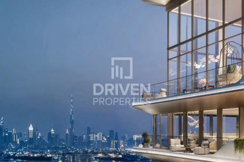 Appartement à Maritime City, Dubai, 1 chambre, 84.54 m², № 127060 - photo 2