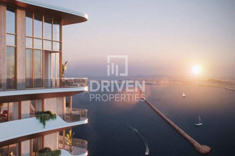 Appartement à Maritime City, Dubai, 1 chambre, 84.54 m², № 127060 - photo 3