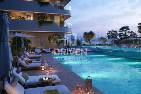Appartement à Maritime City, Dubai, 1 chambre, 84.54 m², № 127060 - photo 4