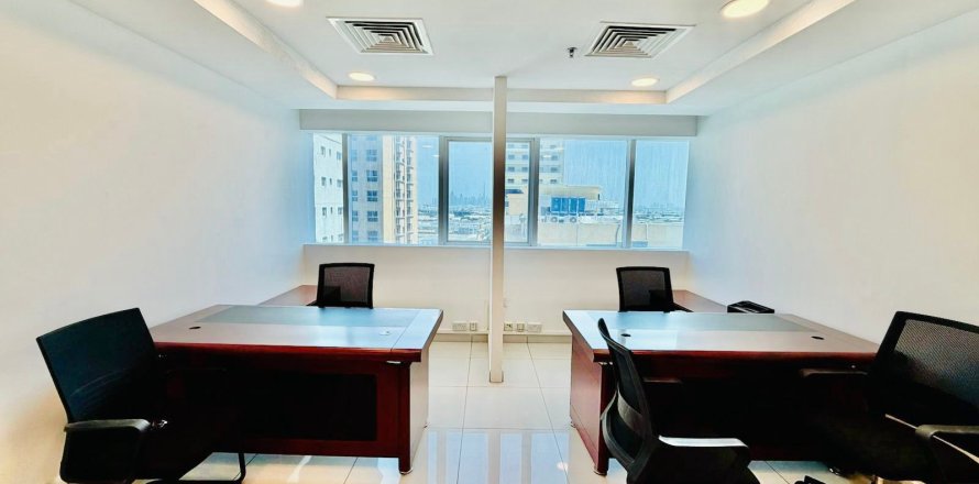 Office in Al Barsha, Dubai 64 sq.m. № 118843