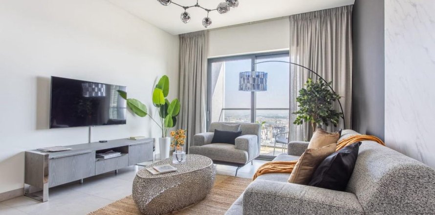 Квартира в Дубае, 1 спальня, 84.7м², № 118841