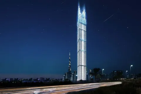 Appartement à Business Bay, Dubai, 3 chambres, 303.2 m², № 118839