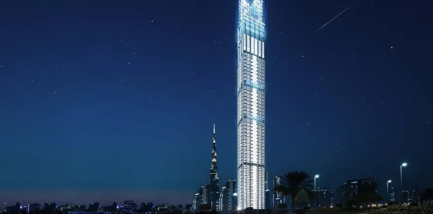 Appartement à Business Bay, Dubai, 3 chambres, 303.2 m², № 118839