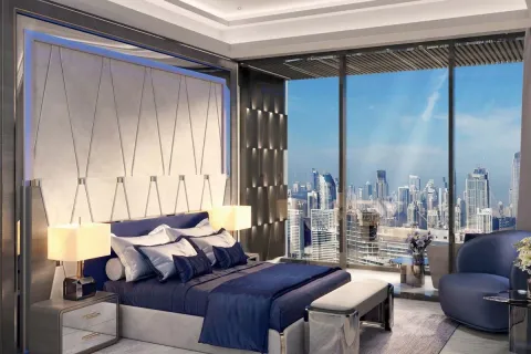 Appartement à Business Bay, Dubai, 3 chambres, 303.2 m², № 118839 - photo 7