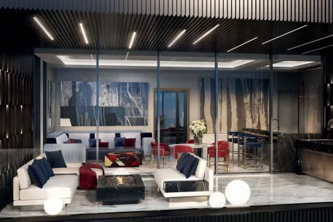Appartement à Business Bay, Dubai, 3 chambres, 303.2 m², № 118839 - photo 4