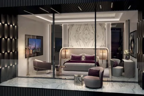 Appartement à Business Bay, Dubai, 3 chambres, 303.2 m², № 118839 - photo 5