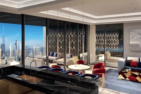 Appartement à Business Bay, Dubai, 3 chambres, 303.2 m², № 118839 - photo 3