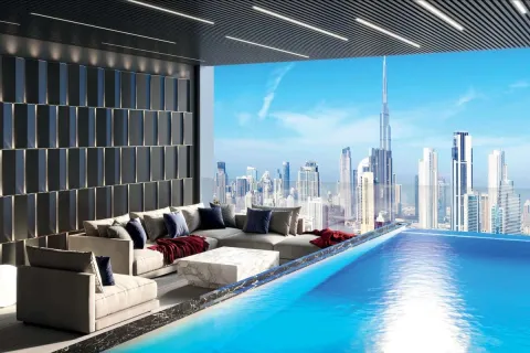 Appartement à Business Bay, Dubai, 3 chambres, 303.2 m², № 118839 - photo 2
