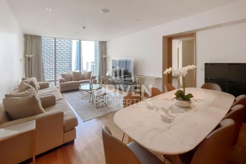 Apartment in Downtown Dubai (Downtown Burj Dubai), Dubai 2 bedrooms, 152.27 sq.m. № 135868