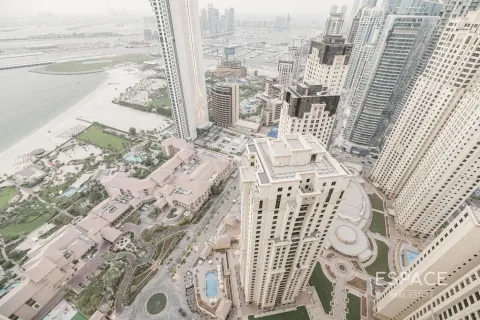Apartment in Jumeirah Beach Residence, Dubai 3 bedrooms, 215 sq.m. № 61907 - photo 19