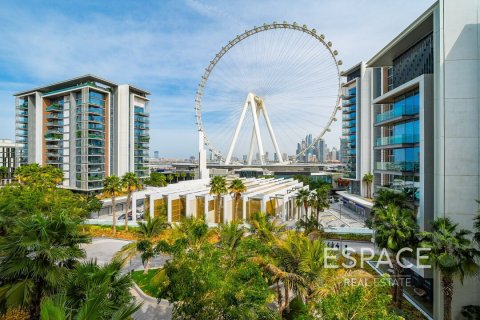 Apartment in Bluewaters, Dubai 1 bedroom, 106 sq.m. № 61903 - photo 1