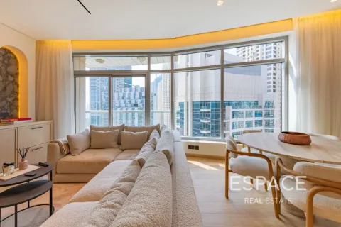 Appartement à Dubai Marina, Dubai, 2 chambres, 121 m², № 61908 - photo 13