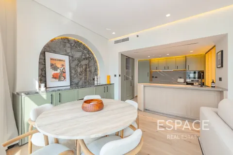 Appartement à Dubai Marina, Dubai, 2 chambres, 121 m², № 61908 - photo 3