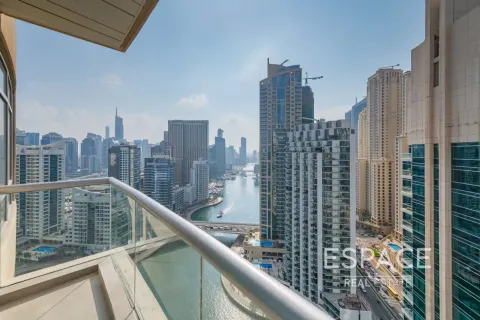 Appartement à Dubai Marina, Dubai, 2 chambres, 121 m², № 61908 - photo 17