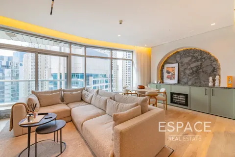 Appartement à Dubai Marina, Dubai, 2 chambres, 121 m², № 61908 - photo 2