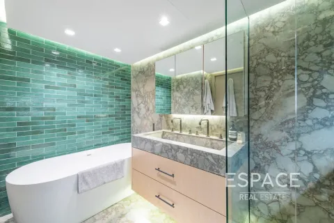 Appartement à Dubai Marina, Dubai, 2 chambres, 121 m², № 61908 - photo 6