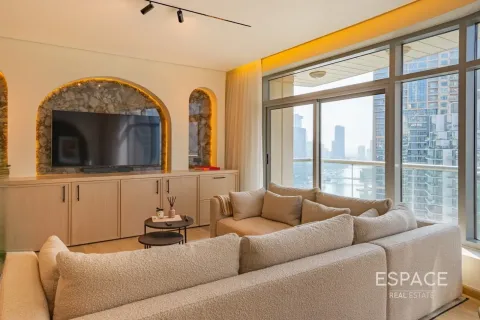 Apartamento en Dubai Marina, Dubai, 2 dormitorios, 121 m², № 61908