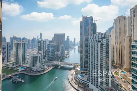 Appartement à Dubai Marina, Dubai, 2 chambres, 121 m², № 61908 - photo 19