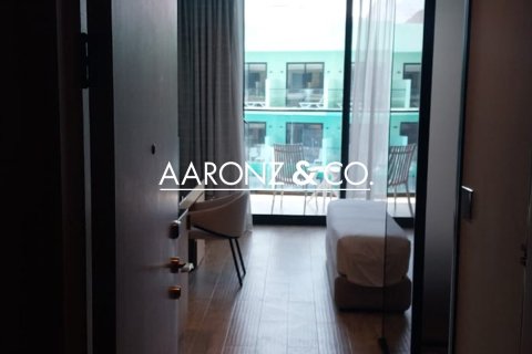 Hotel Apartment in The World Islands, Dubai 37.7 sq.m. № 78384 - photo 4