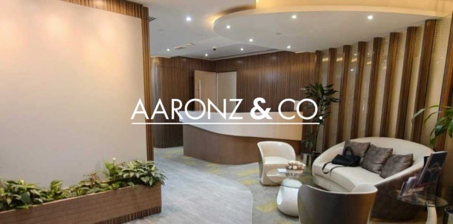 Office in Business Bay, Dubai 281.5 sq.m. № 78374